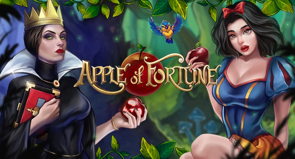 Spinbetter apple of fortune